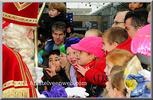 Sinterklaas Amstelveen