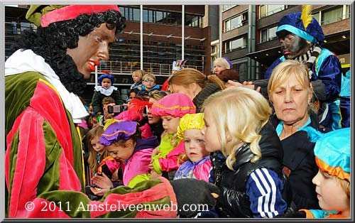 Sinterklaas Amstelveen