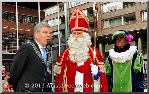 Sinterklaas Amstelveen