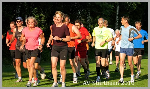 Startbaan Amstelveen