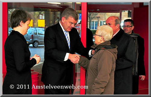 Nieuwjaarsreceptie Amstelveen