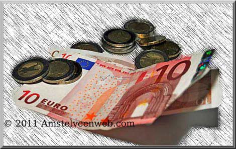 geld  Amstelveen