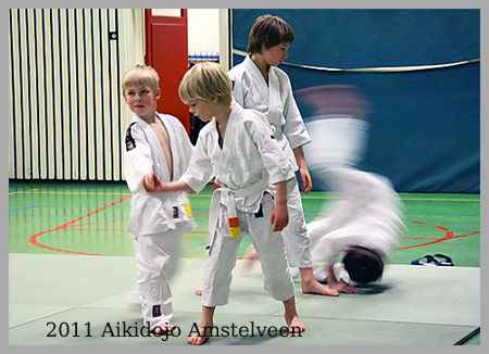 aikido Amstelveen