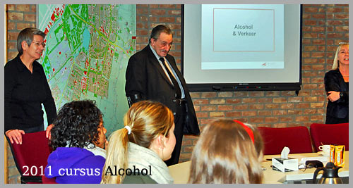 alcoholcursus Amstelveen