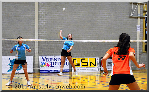 Badminton Amstelveen