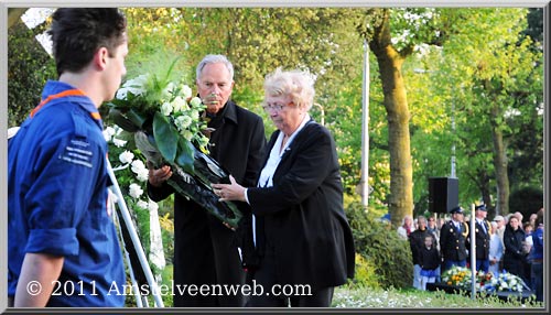 dodenherdenking  Amstelveen