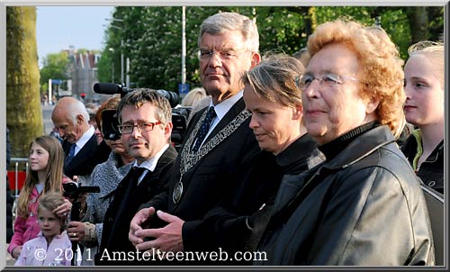 dodenherdenking  Amstelveen