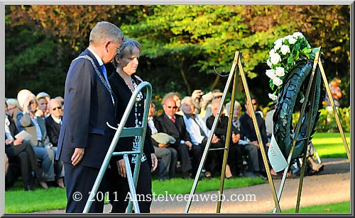 Indieherdenking  Amstelveen