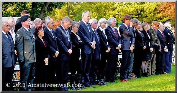 Indieherdenking  Amstelveen