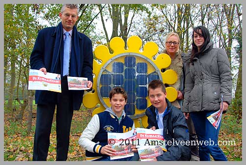 klimaatkrant Amstelveen