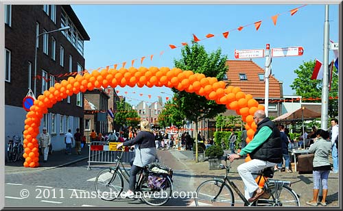 Koninginnedag  Amstelveen