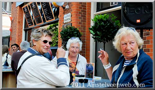 Koninginnedag  Amstelveen