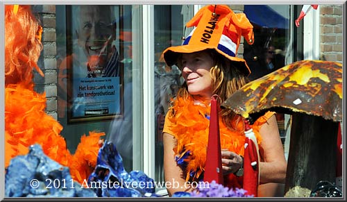 Koninginnedag  Amstelveen