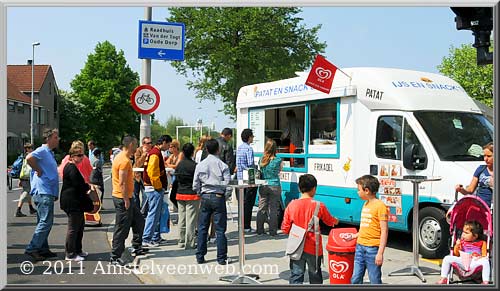 Koninginnedag  Amstelveen