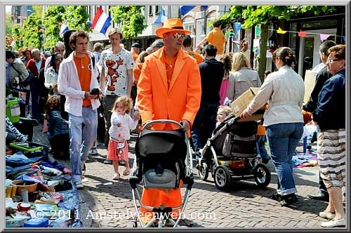 Koninginnedag  Amstelveen