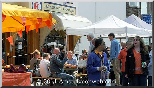 Koninginnedag  Amstelveen