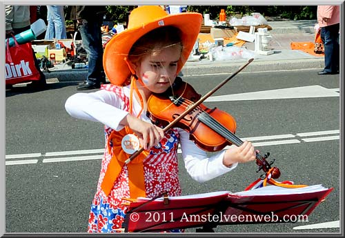 Koninginnedag  Amstelveen