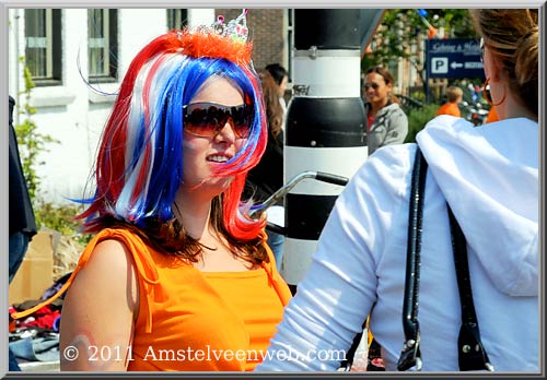 Koninginnedag  Amstelveen