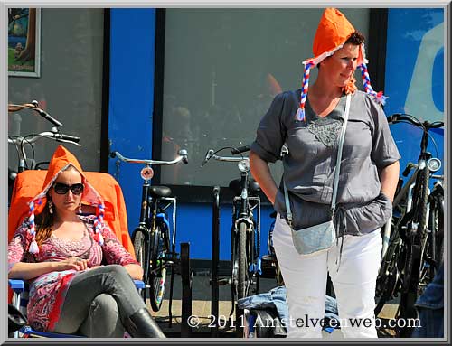 Koninginnedag  Amstelveen