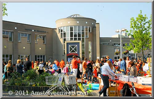 Koninginnedag  Amstelveen