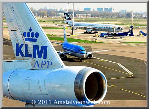 klm Amstelveen