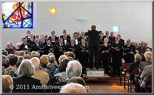 klm mannenkoor Amstelveen