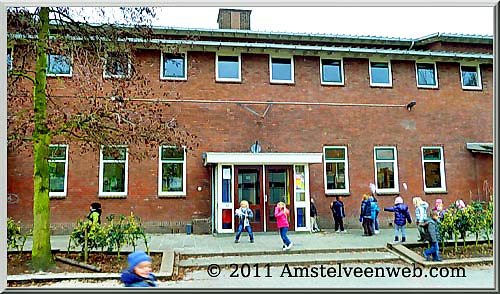 Palet noord  Amstelveen