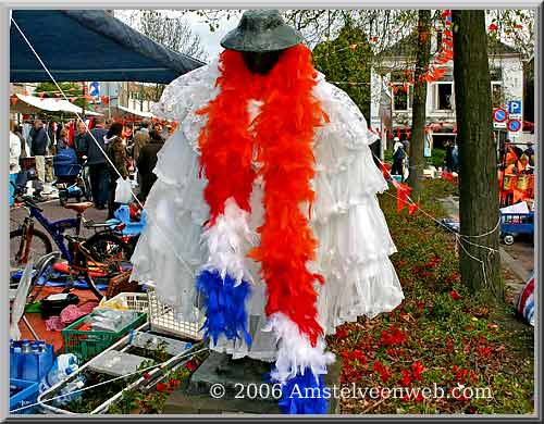 oranje  Amstelveen