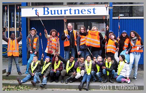 schoonmakers  Amstelveen