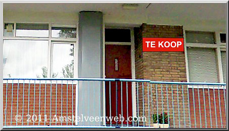 huurwoning  Amstelveen