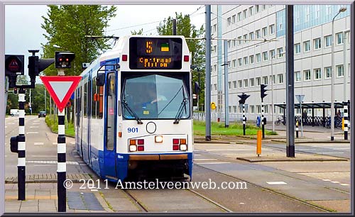 tram 5 Amstelveen