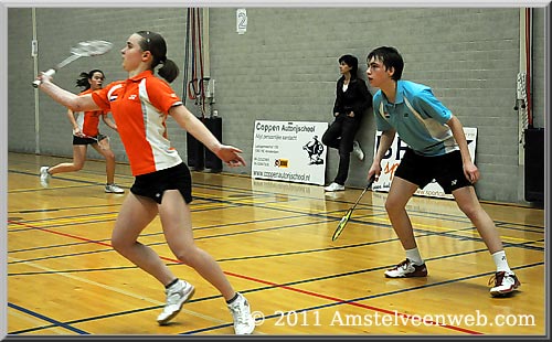 badminton Amstelveen