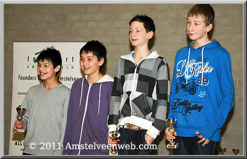 Badminton Amstelveen