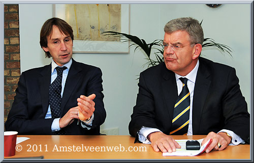 woonwagens Amstelveen