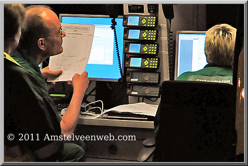 ambulance Amstelveen