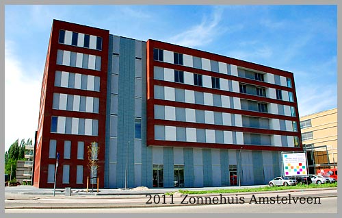 zonnehuis Amstelveen