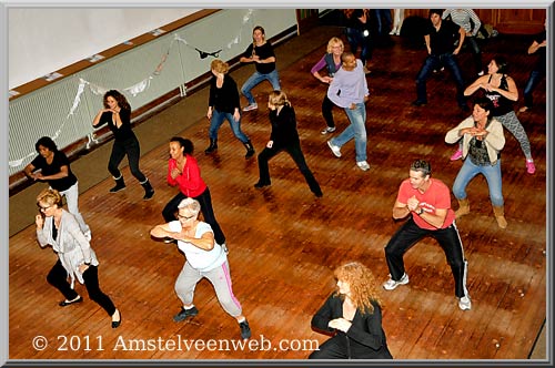 zumba Amstelveen