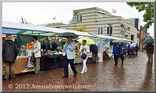 Amateurkunstmarkt Amstelveen