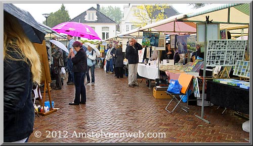 Amateurkunstmarkt Amstelveen