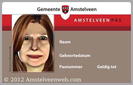 Amstelveenpas Amstelveen