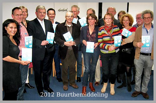 Buurtbemiddeling Amstelveen