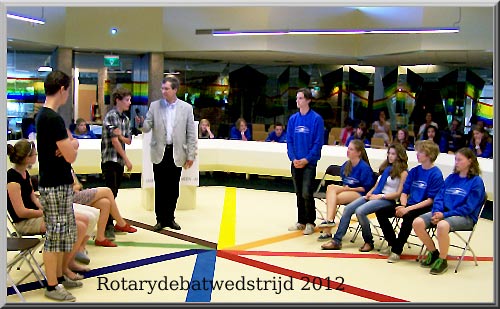 debat Amstelveen