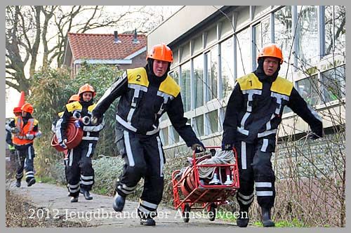 Jeugdbrandweer Amstelveen