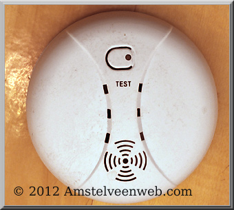 koolmonoxide Amstelveen