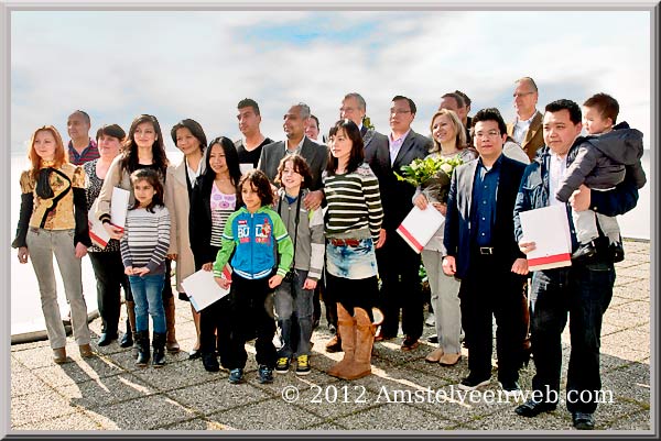 Naturalisatie Amstelveen