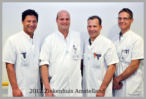 Orthopeden Amstelveen