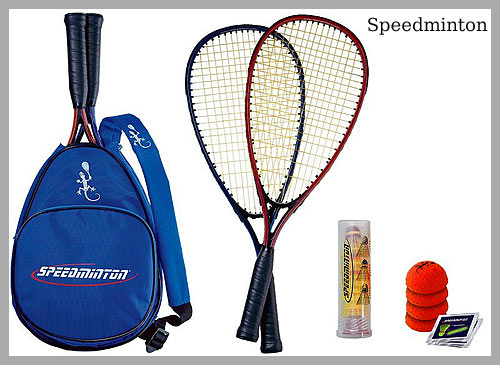 speedminton Amstelveen