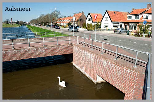 brug Amstelveen