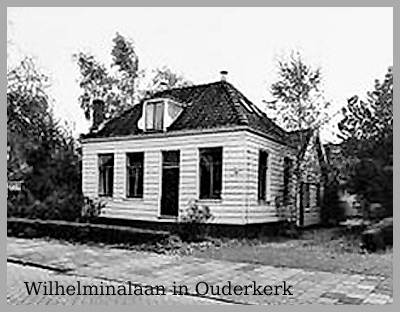 Wilhelminalaan Amstelveen