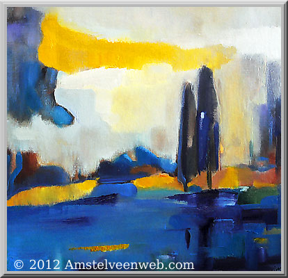 amateur kunst  Amstelveen